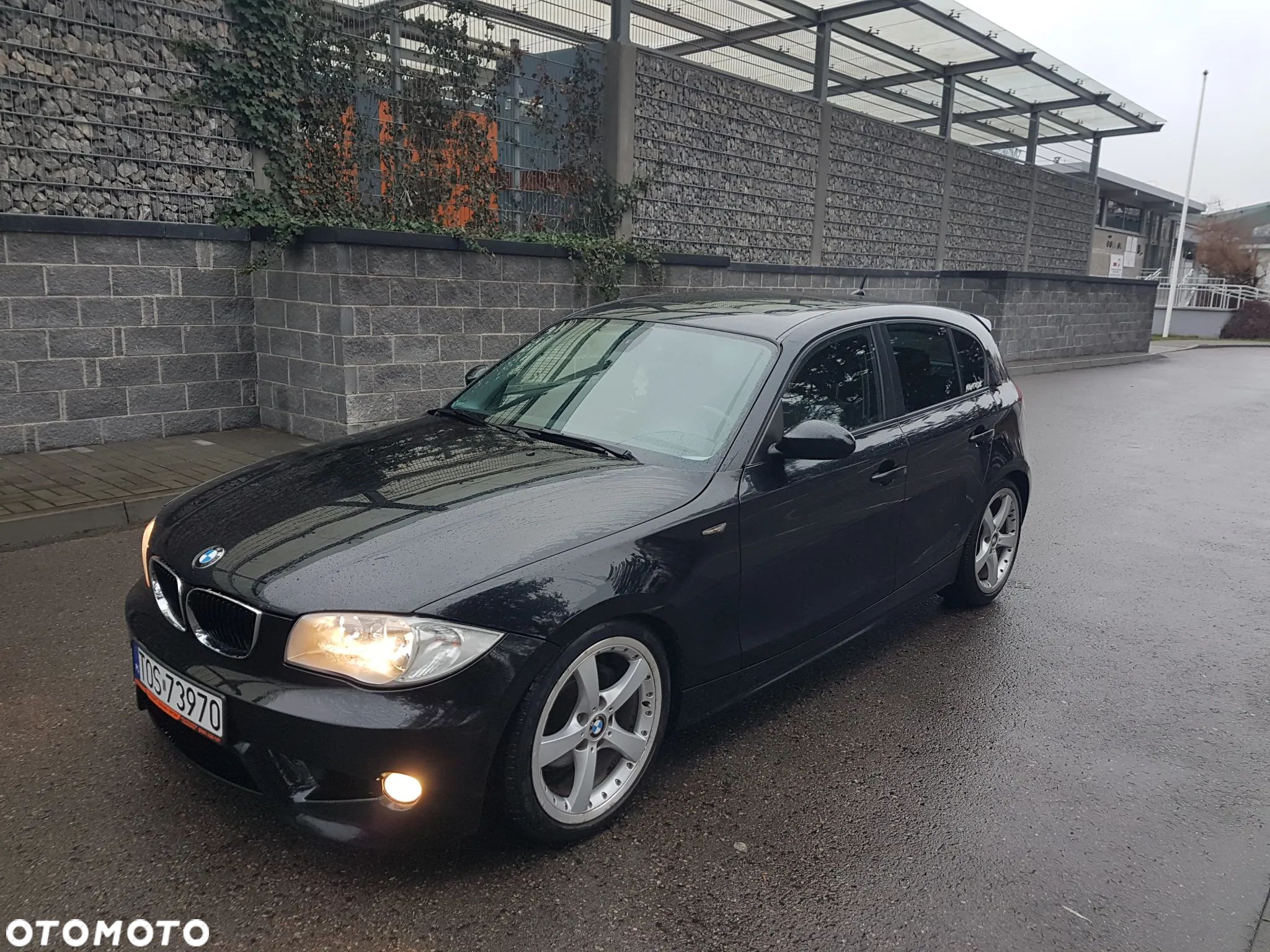 BMW Seria 1 120i - 1
