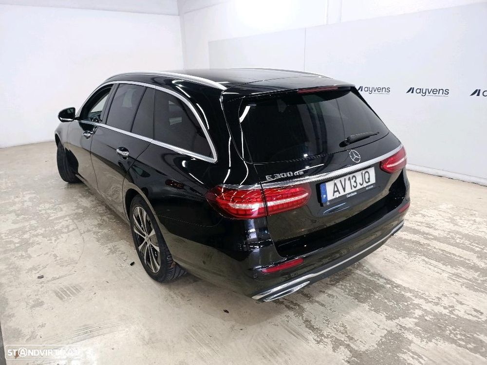 Mercedes-Benz E 300 de Avantgarde - 3