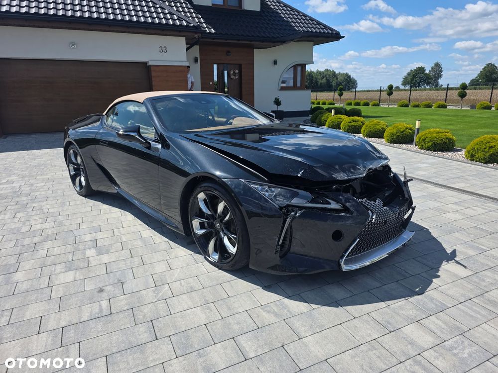 Lexus LC 500 Superturismo - 2