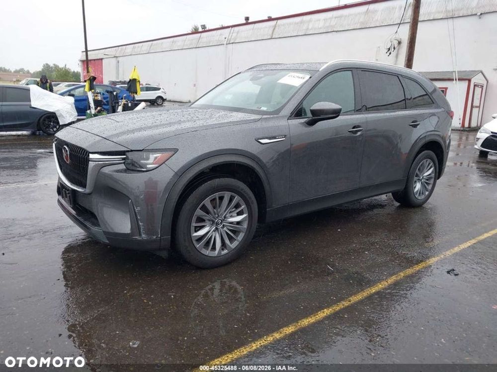 Mazda CX-90 - 4