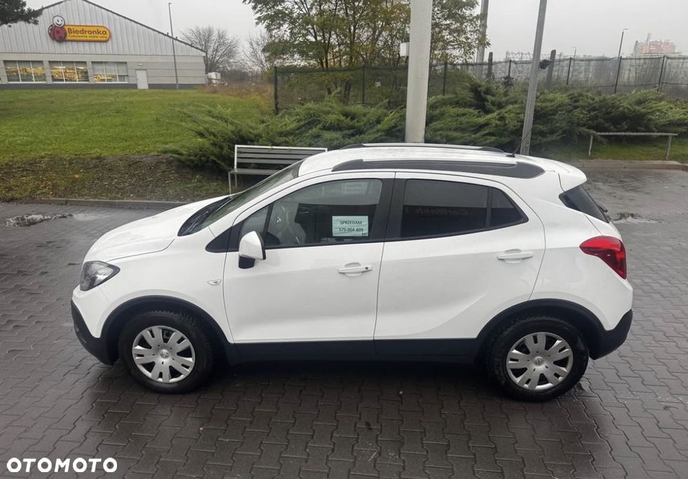Opel Mokka 1.6 Active S&S - 6
