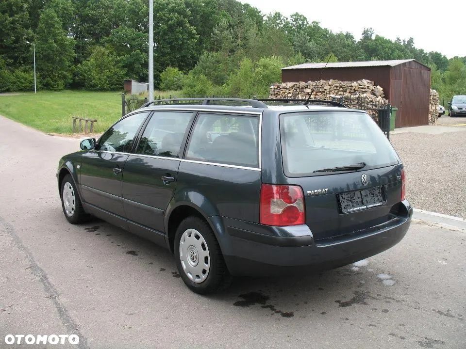 Volkswagen Passat 1.9 TDI - 6