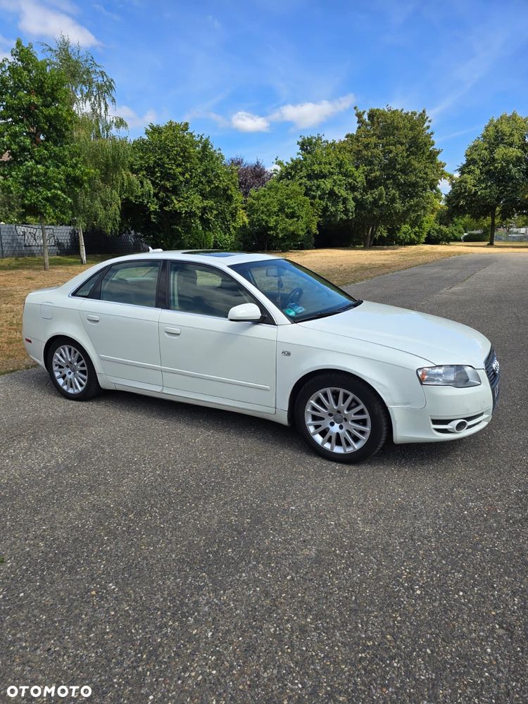 Audi A4 Limousine 2.0 T FSI quattro tiptronic - 3