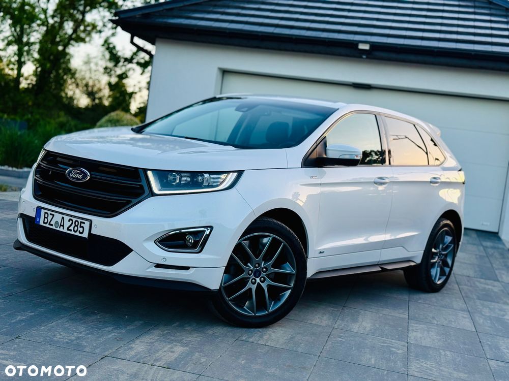 Ford Edge 2.0 TDCi Twin-Turbo 4WD ST-Line - 27