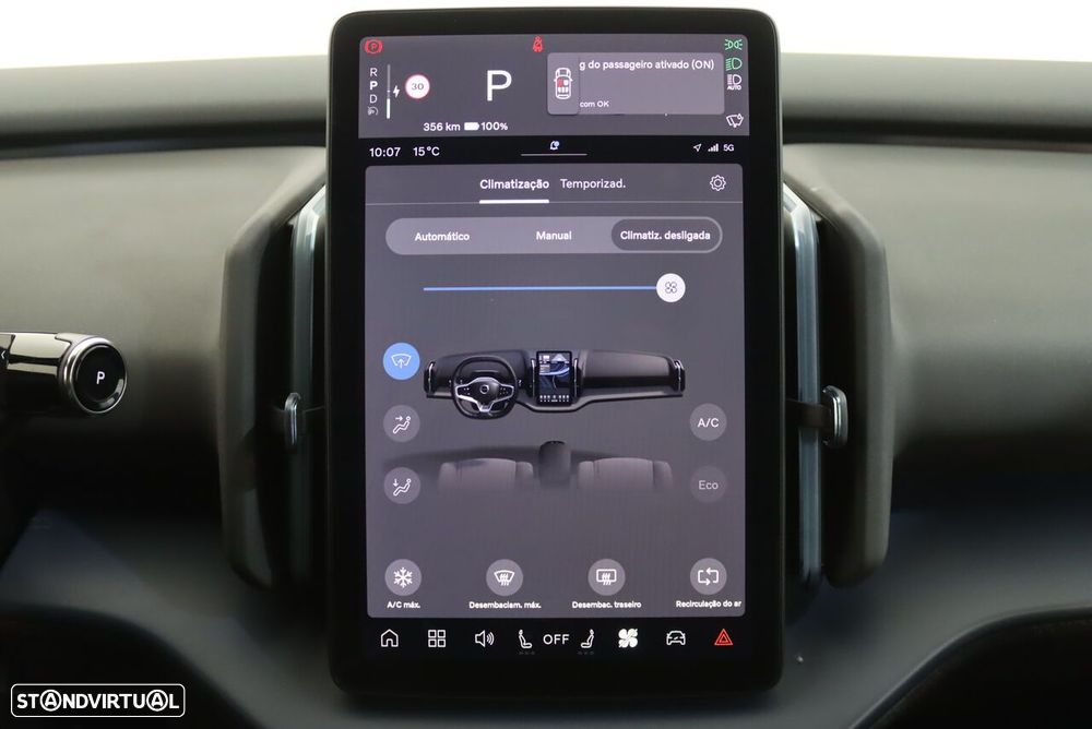 Volvo EX30 69 kWh Single Motor Extended Range Core - 27