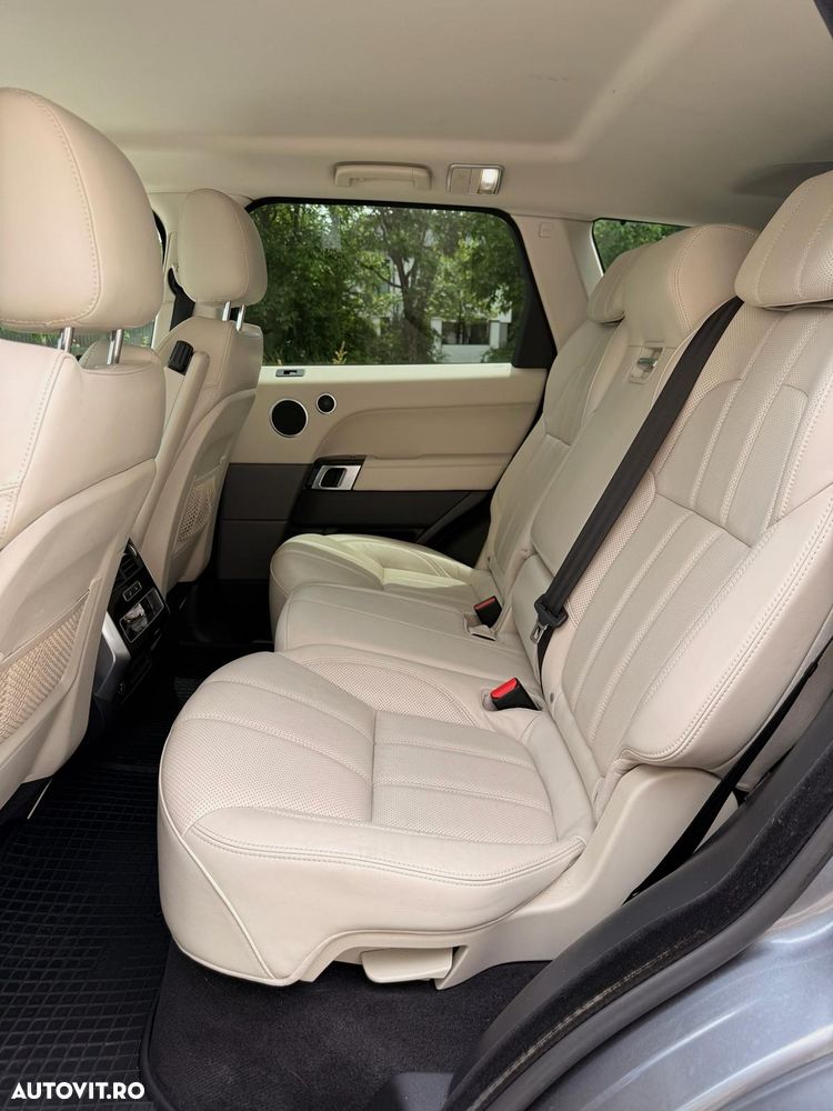Land Rover Range Rover Sport 3.0 I TDV6 HSE - 9