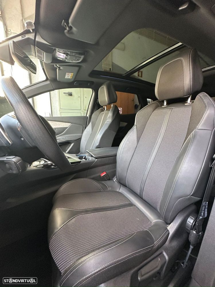 Peugeot 3008 1.2 PureTech GT EAT8 - 10