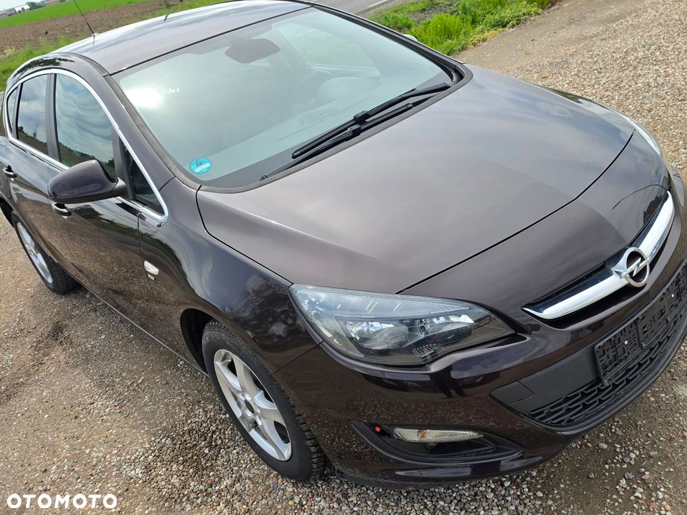 Opel Astra 1.4 Turbo ENERGY - 10