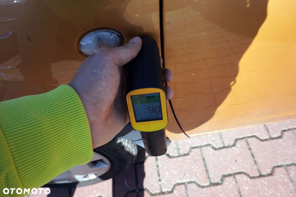 MASKA ZDERZAK BŁOTNIKI LAMPY CORSA C III Z40E  OPEL 1999-2003 ZŁOTY PRZÓD KOMPLETNY - 13