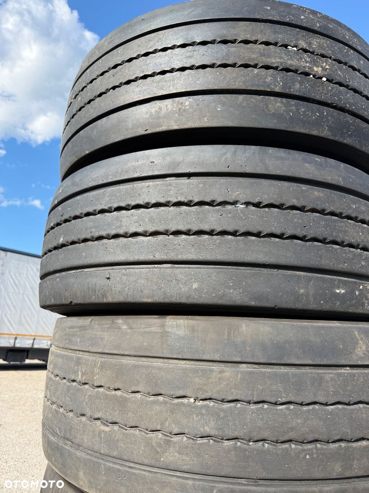 6 szt. 385/65/R22,5 Continental Conti  Hybrid  HT3 - 6