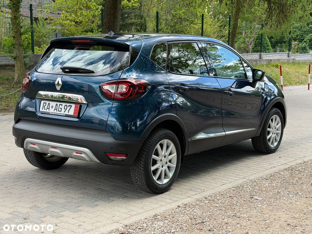 Renault Captur (ENERGY) TCe 90 INTENS - 5
