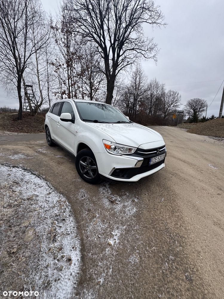 Mitsubishi ASX 1.6 ClearTec 2WD Active - 1