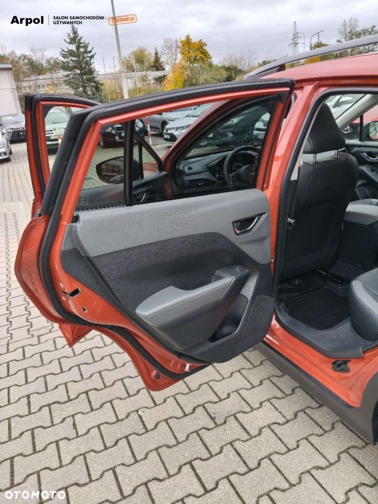 Subaru Crosstrek - 21