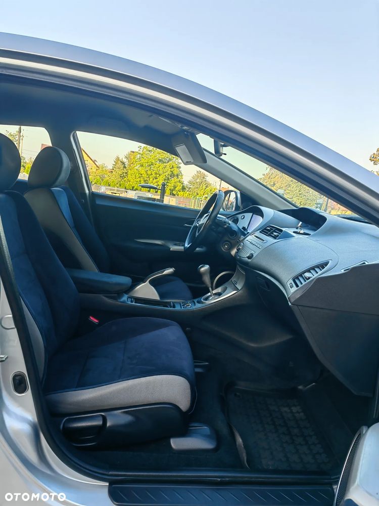 Honda Civic 1.8 Sport - 7