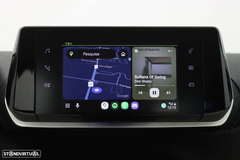 Peugeot e-208 50 kWh Active - 29