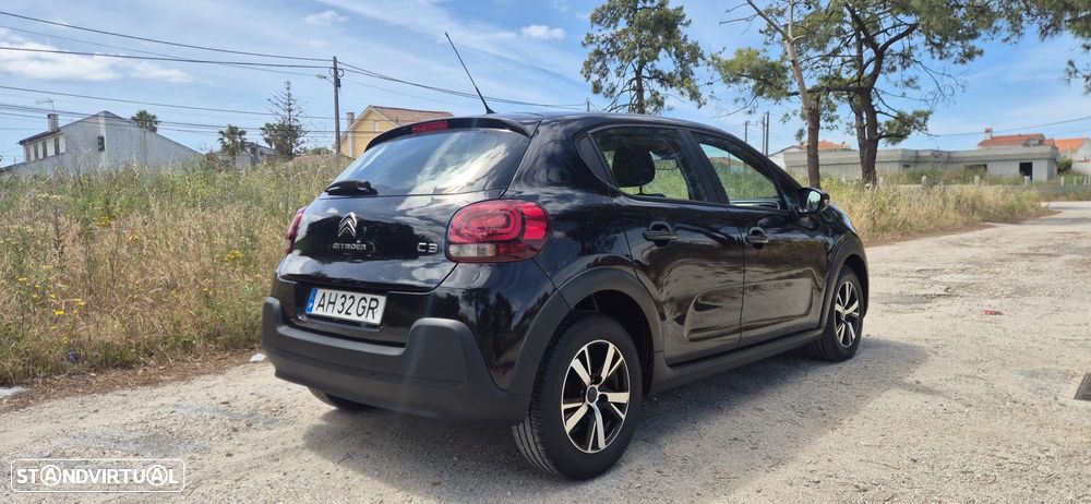 Citroën C3 BlueHDi S&S 83g Feel - 5