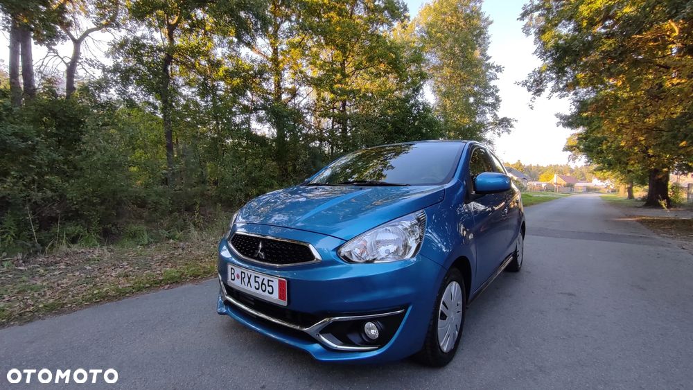 Mitsubishi Space Star 1.0 Inform - 39