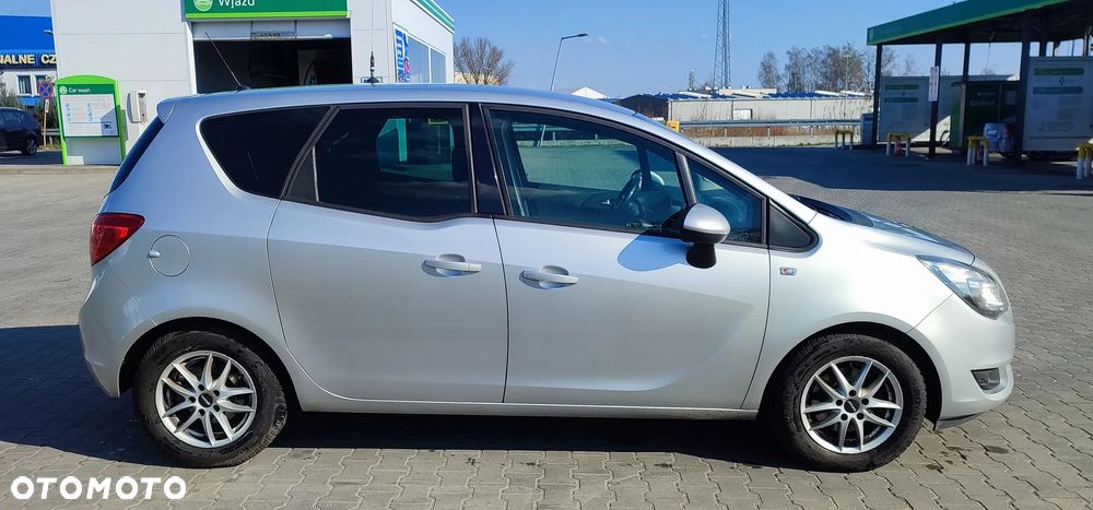 Opel Meriva 1.4 T Enjoy - 8