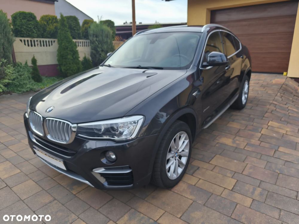 BMW X4 xDrive20i - 2