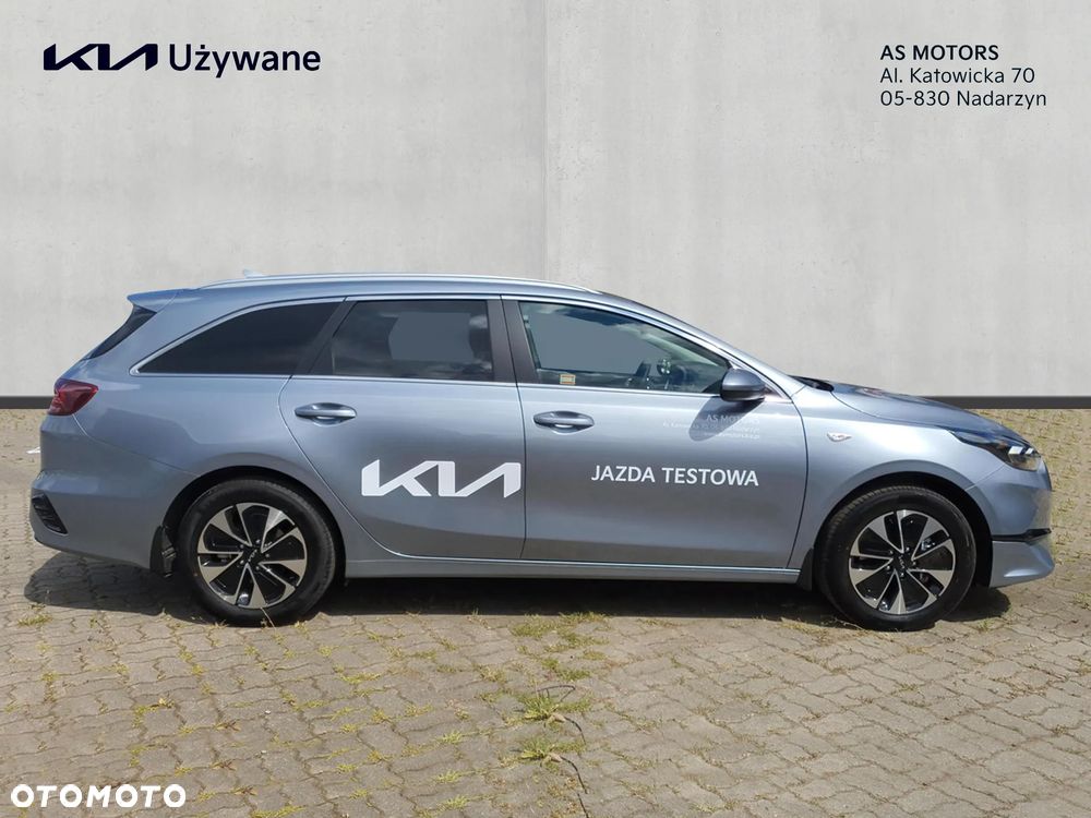 Kia Ceed 1.5 T-GDI M DCT - 6