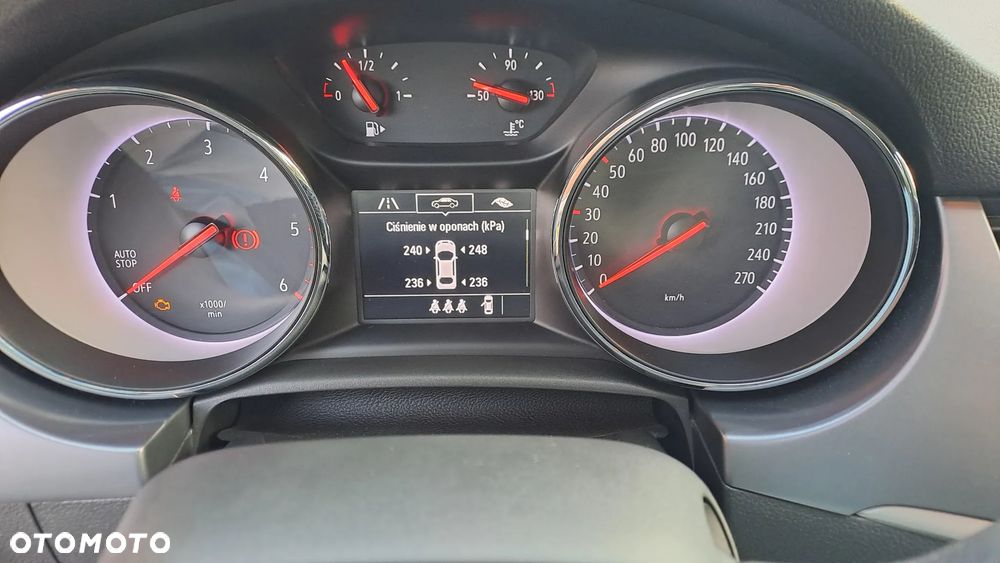 Opel Astra 1.5 CDTI Edition S&S - 27
