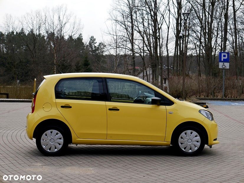 Seat Mii 1.0 Ecomotive Chic - 10