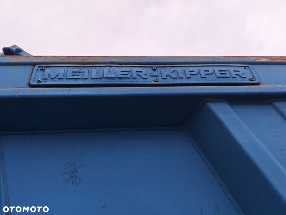 Volvo FL7 Wywrotka 6x4 - 5