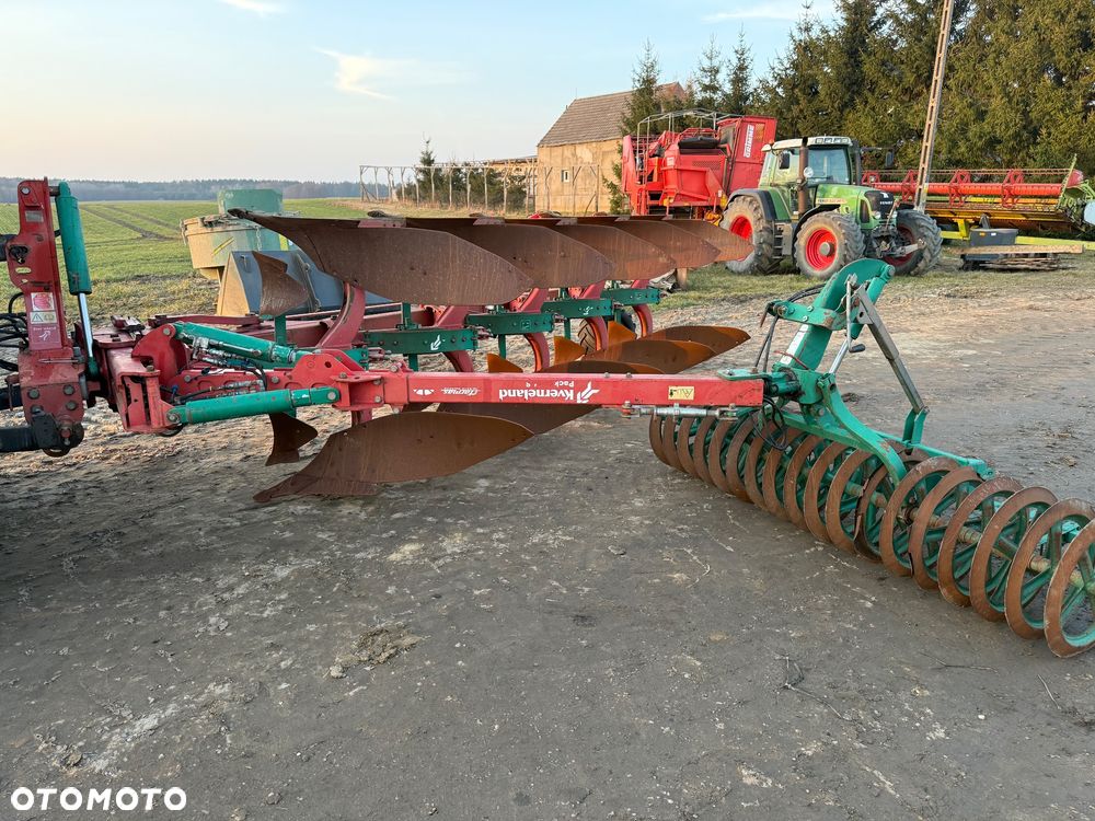 Kverneland EG 100 - 8