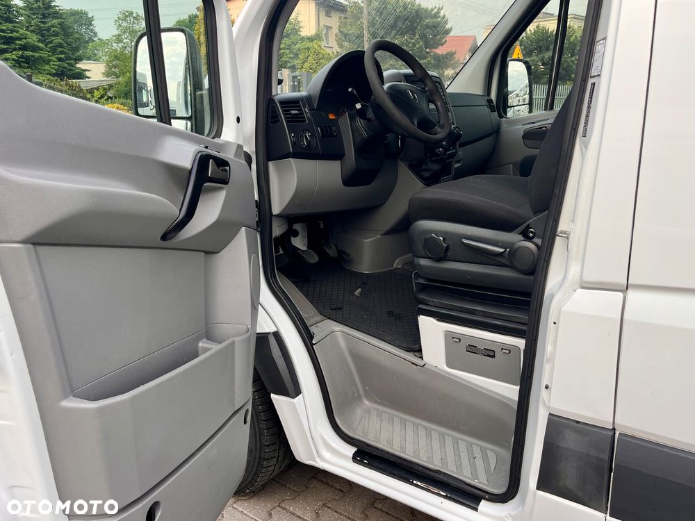 Mercedes-Benz SPRINTER 2.2 163KM / CHŁODNIA CARRIER / PIERWSZY WŁAŚCICIEL / SUPER STAN - 11