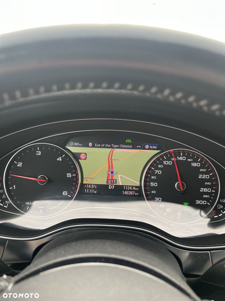 Audi A6 Avant 2.0 TDI ultra S tronic - 6