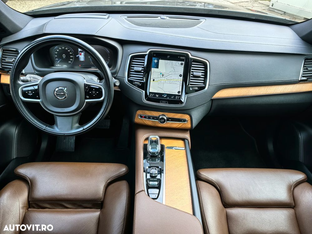 Volvo XC 90 T8 AWD Recharge Geartronic Inscription - 6