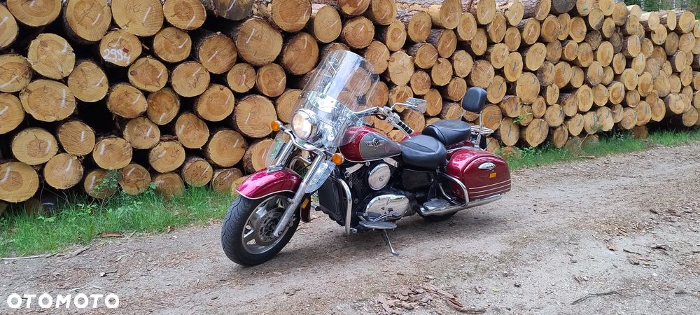 Kawasaki Vulcan - 1