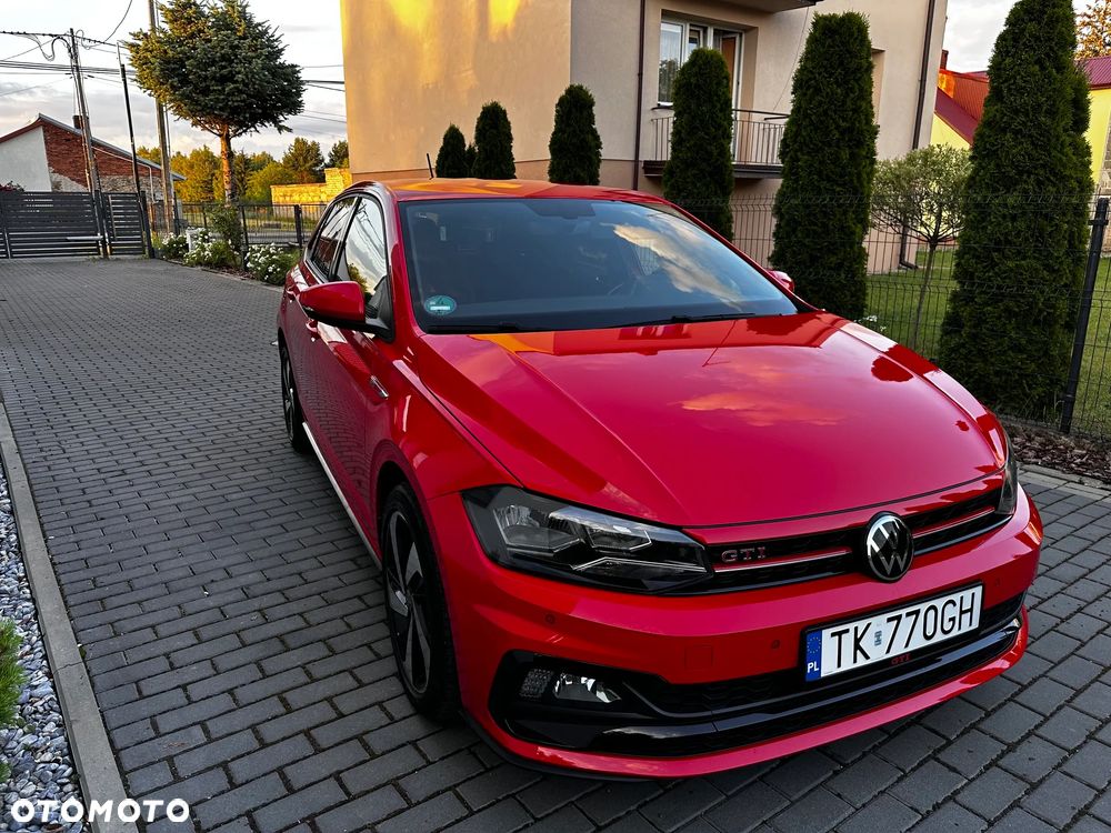 Volkswagen Polo 2.0 TSI OPF DSG GTI - 2