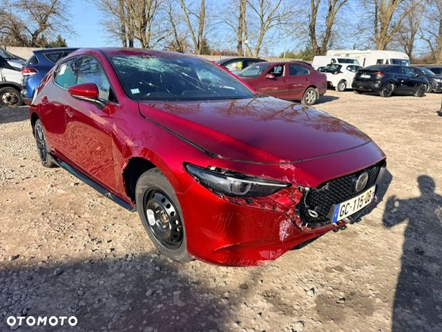 Mazda 3 SKYACTIV-X 2.0 M-Hybrid SELECTION - 7