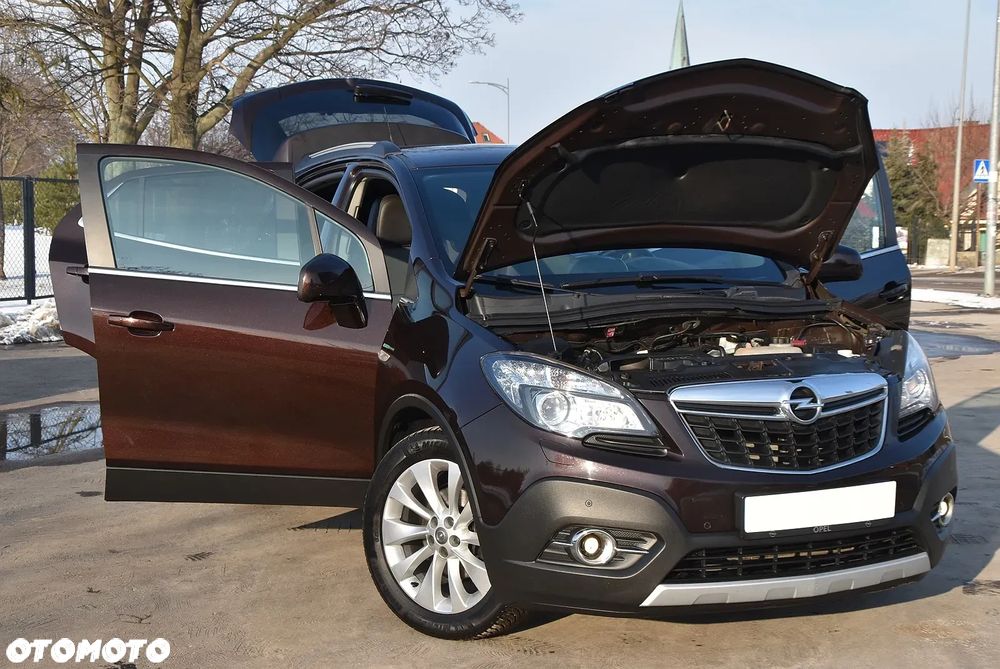 Opel Mokka 1.7 CDTI ecoFLEX Start/Stop Innovation - 9