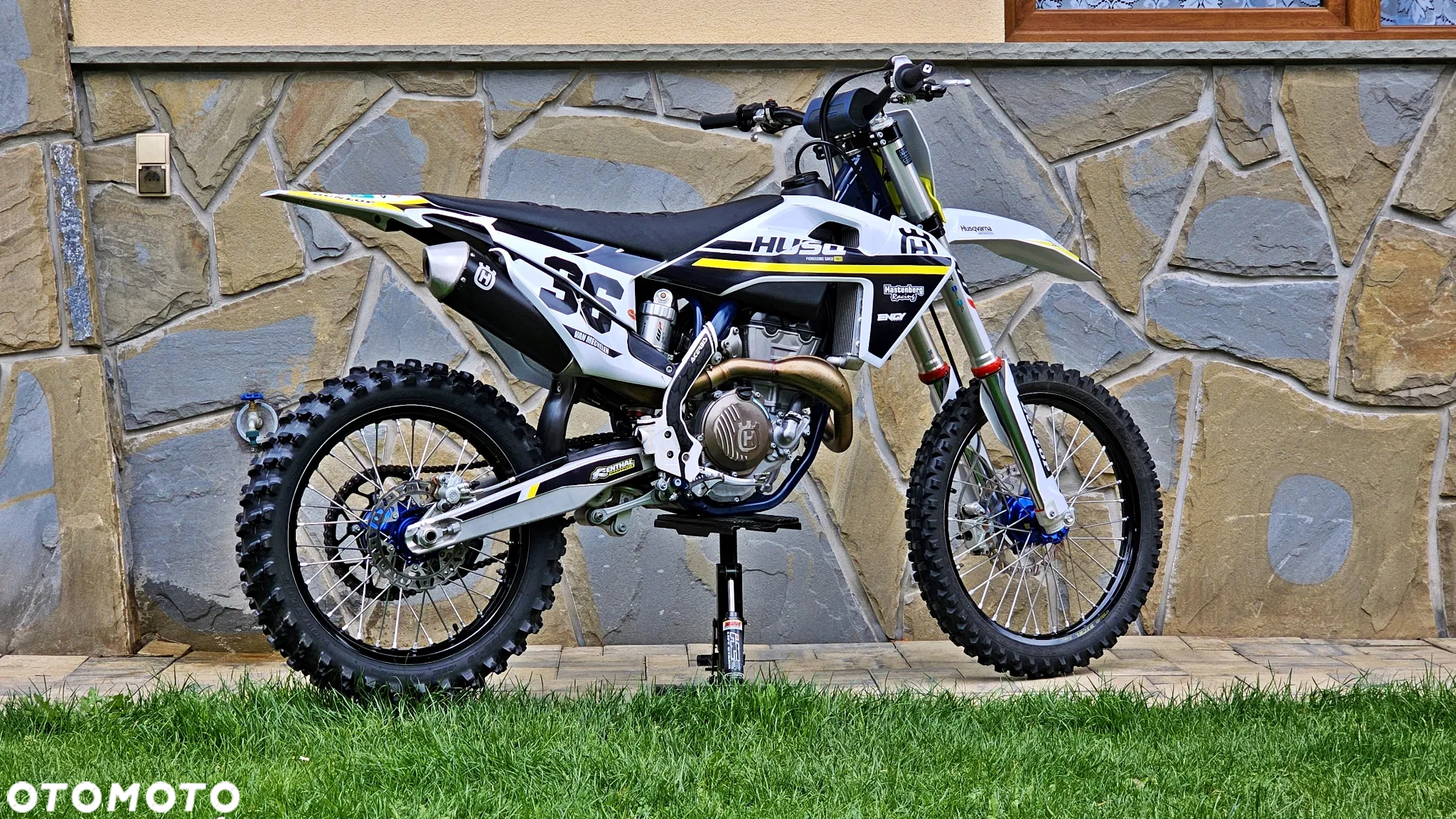 Husqvarna FC - 32