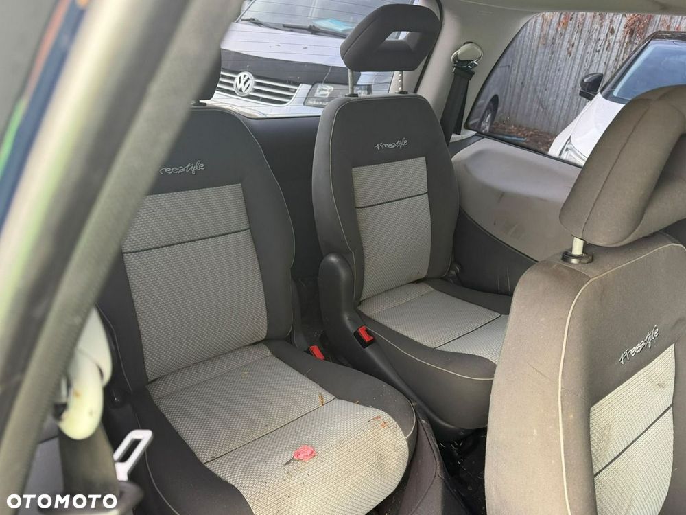 Volkswagen Sharan 2007