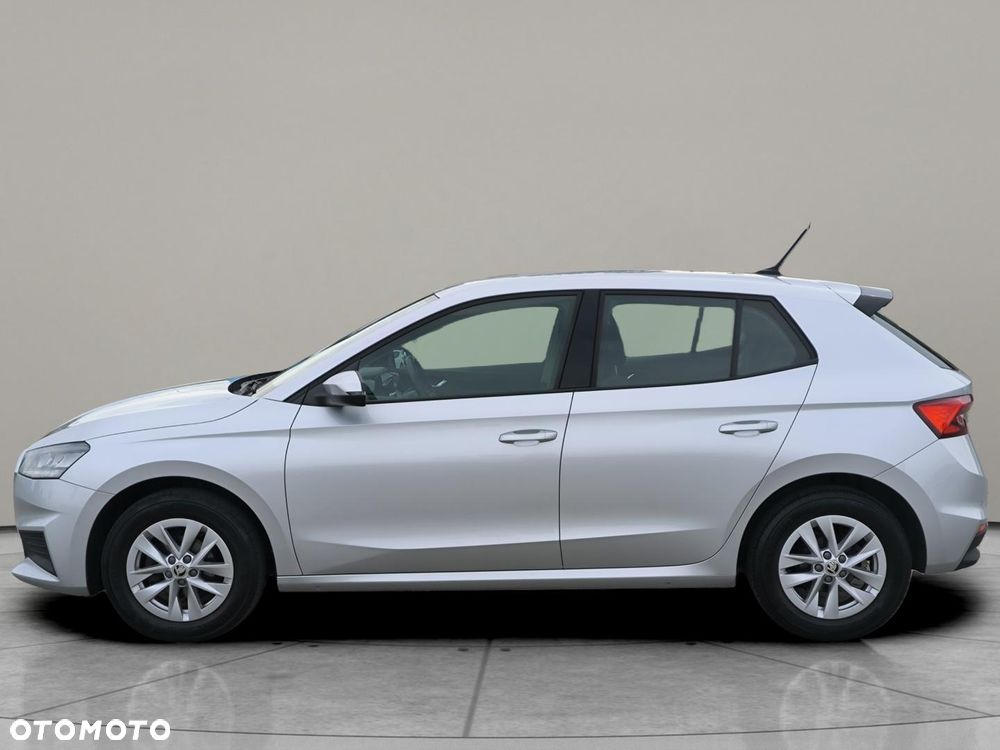 Skoda Fabia 1.0 TSI Ambition - 8