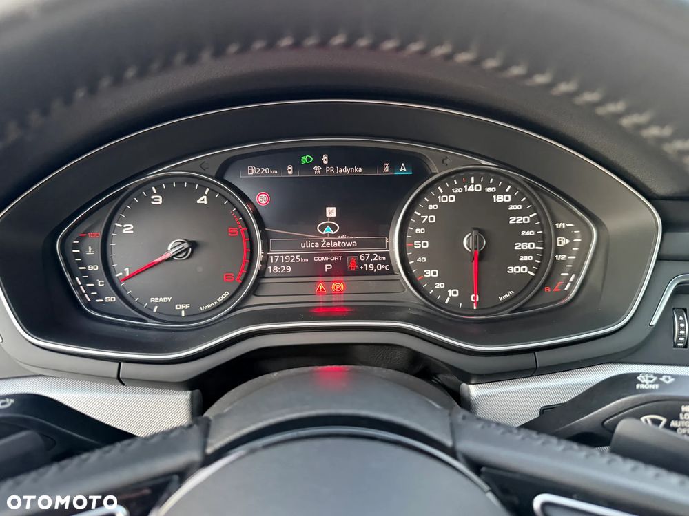 Audi A4 Avant 40 TDI Quattro Sport S tronic - 36
