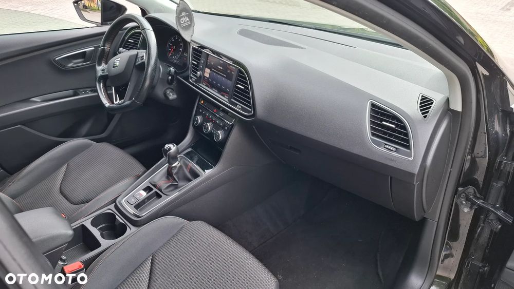 Seat Leon 1.4 TSI FR S&S - 10