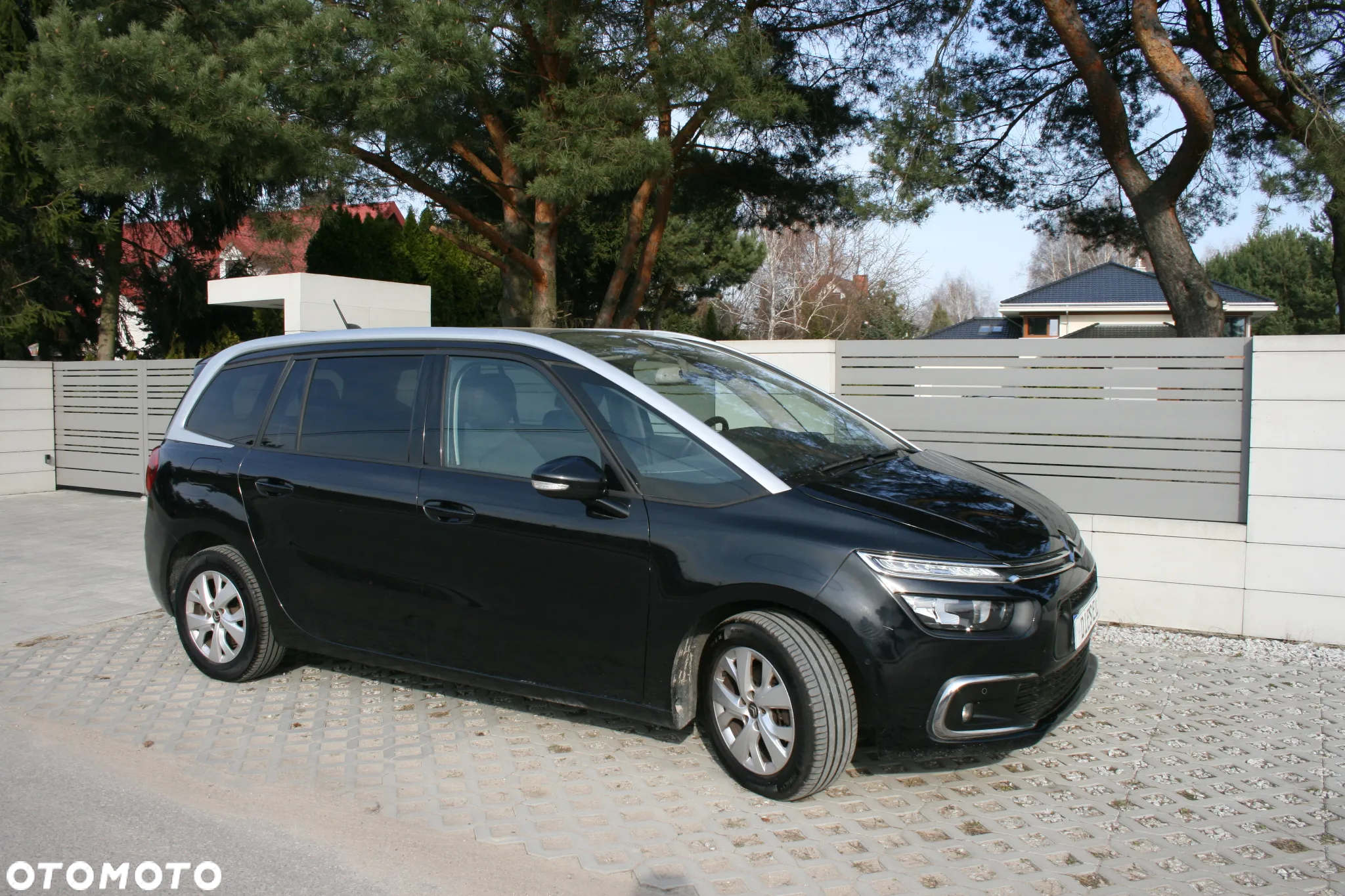 Citroën C4 Grand Picasso 1.6 BlueHDi Shine S&S - 29