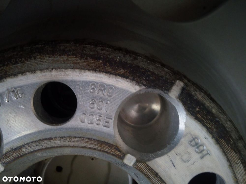 Alufelgi 5x112 17 Audi Q5 8R0601025E 4szt (A4194) - 7