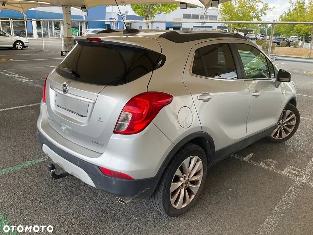 Opel Mokka X - 5
