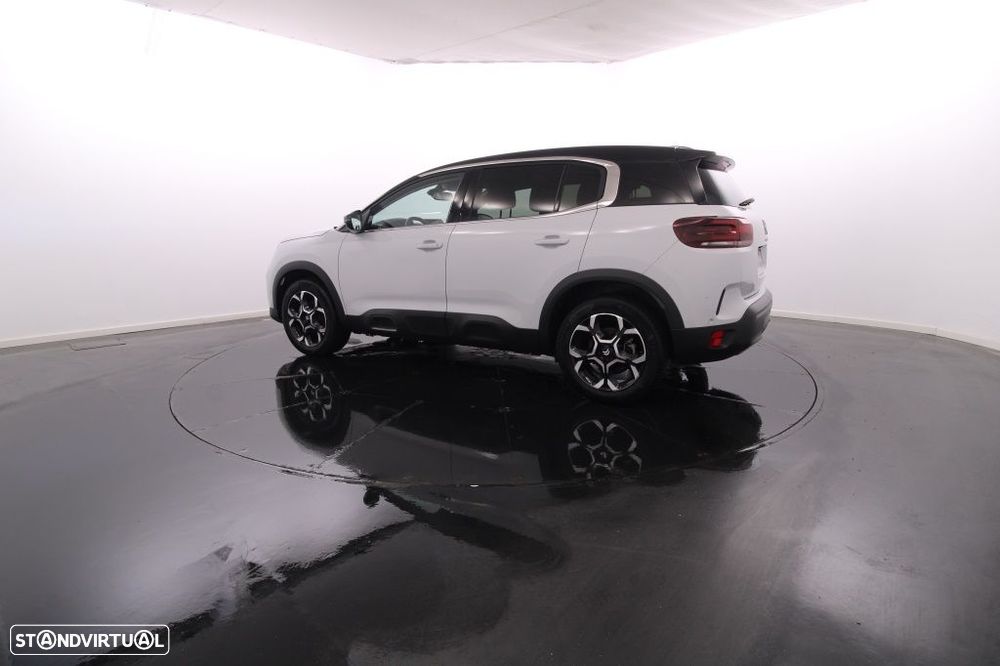 Citroën C5 Aircross 1.5 BlueHDi Max EAT8 - 4