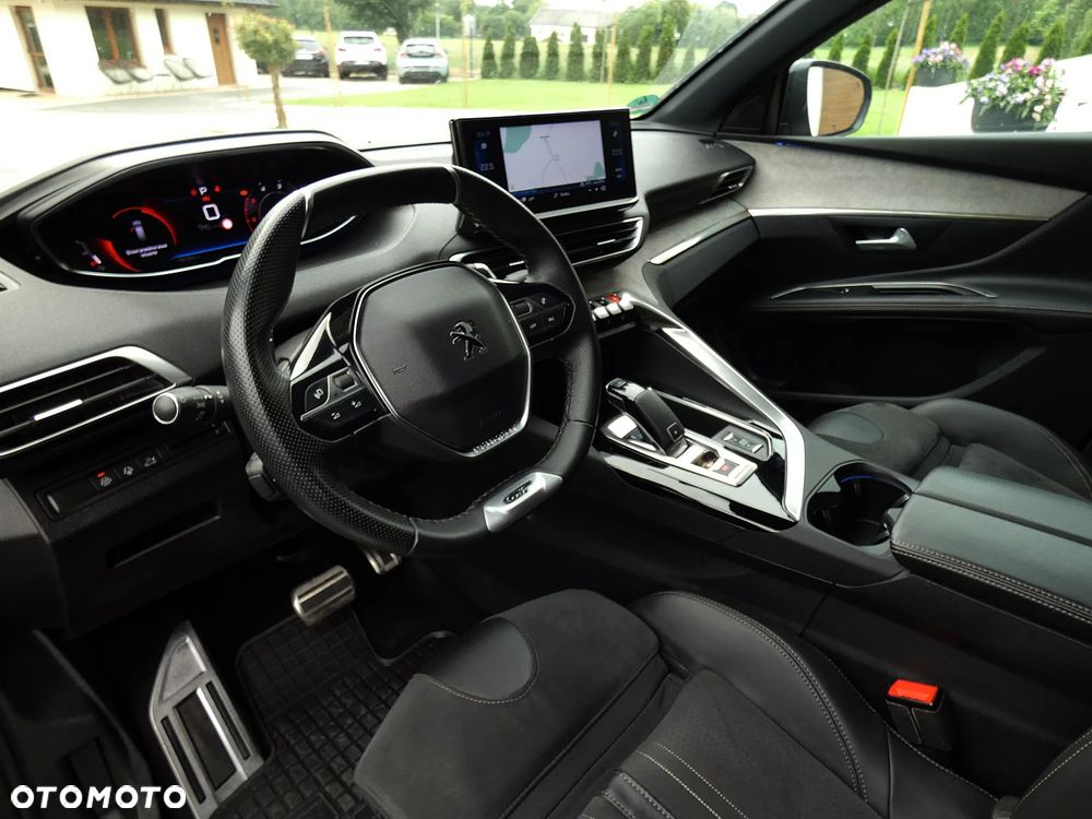 Peugeot 5008 1.6 PureTech GT S&S EAT8 - 23