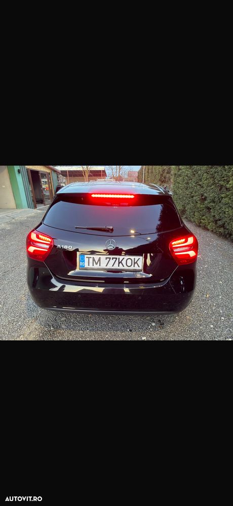 Mercedes-Benz A 180 - 26