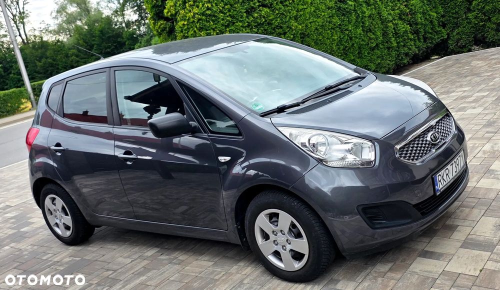 Kia Venga 1.4 CVVT Spirit - 2