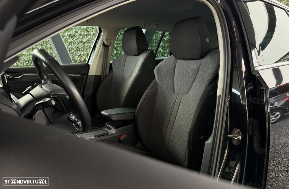 Skoda Octavia Break 1.4 TSi iV Style DSG - 10