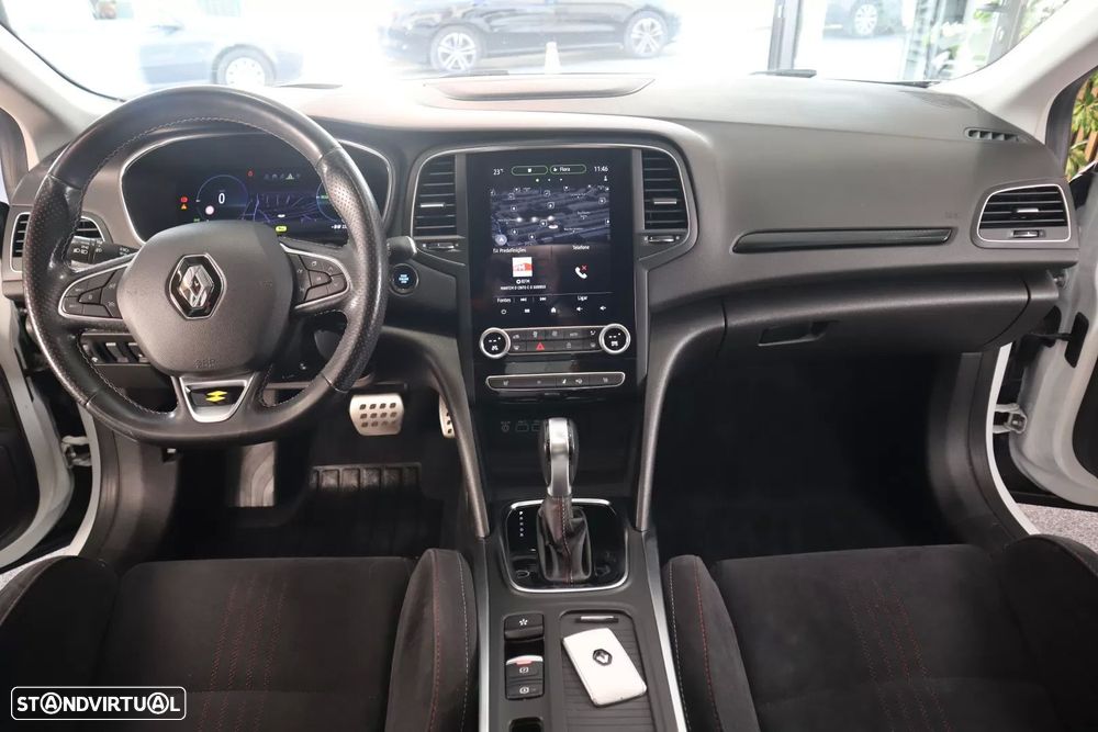 Renault Mégane E-Tech Plug-in 160 R.S. LINE - 21