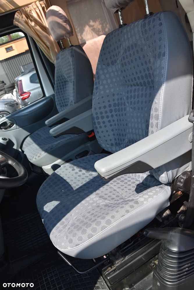 Ford Transit Challenger Trigano Fd4 Birthday - 14